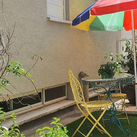 נקודת חן Apartment Shadmot Devora Exterior photo