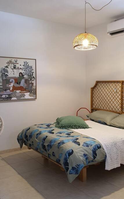 נקודת חן Apartment Shadmot Devora Exterior photo