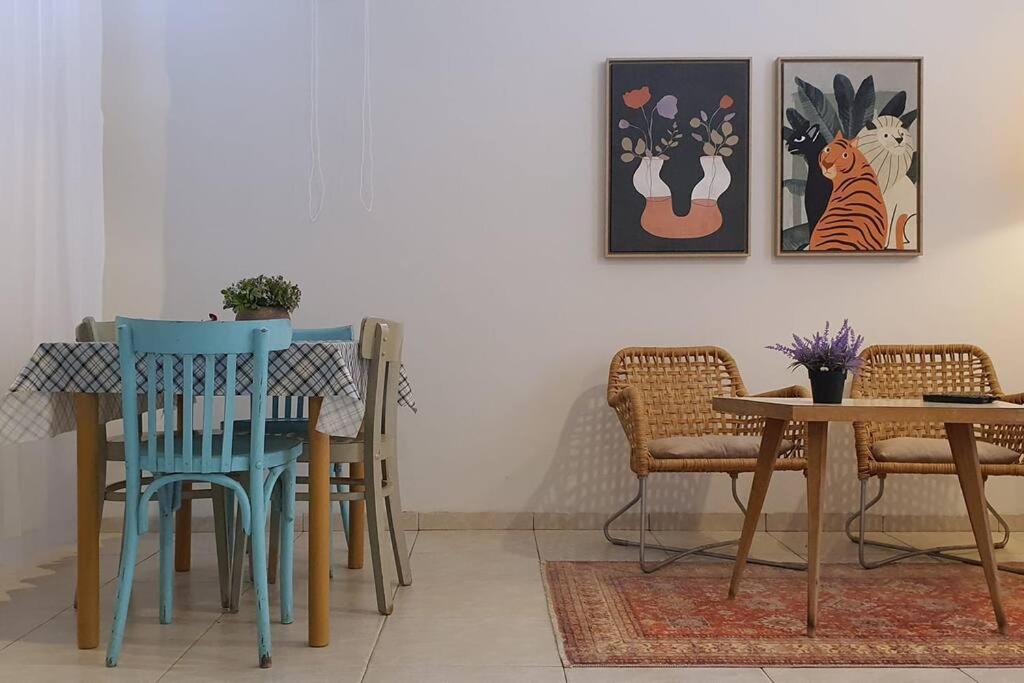 נקודת חן Apartment Shadmot Devora Exterior photo