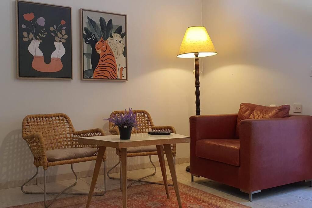 נקודת חן Apartment Shadmot Devora Exterior photo