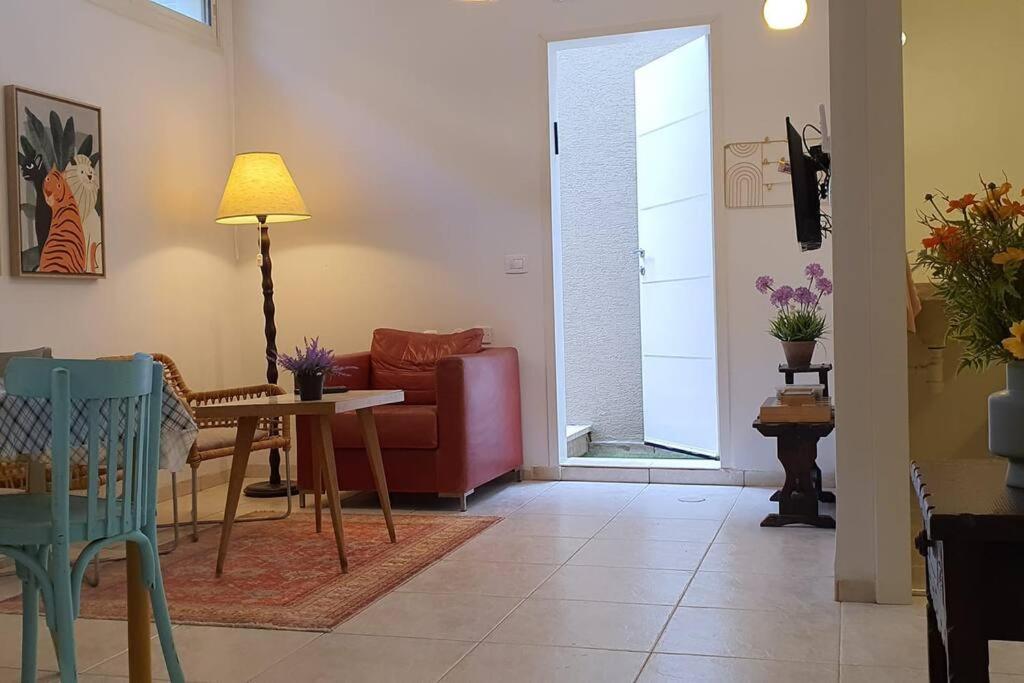 נקודת חן Apartment Shadmot Devora Exterior photo
