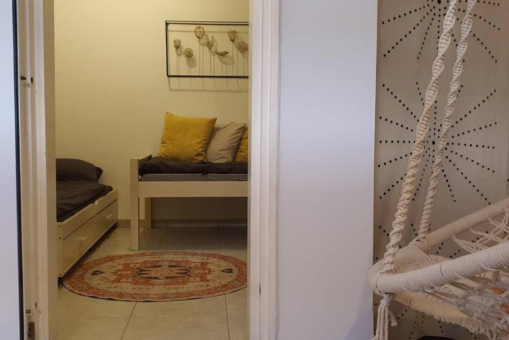 נקודת חן Apartment Shadmot Devora Exterior photo