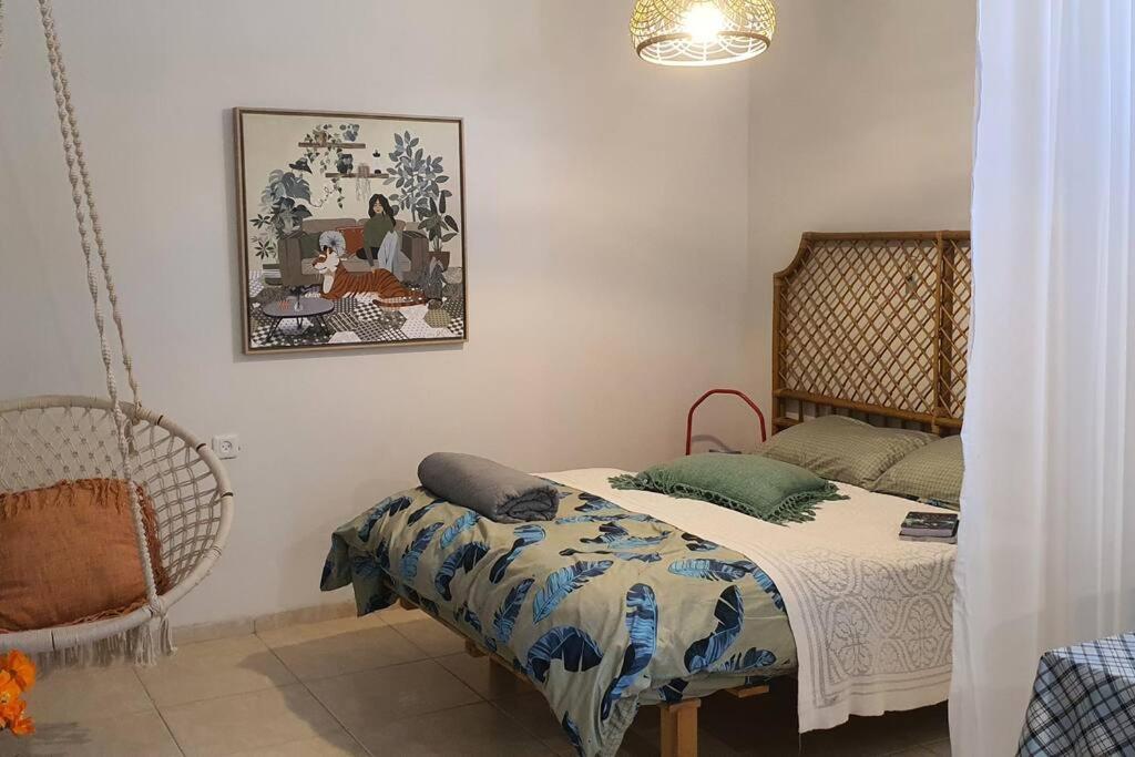 נקודת חן Apartment Shadmot Devora Exterior photo